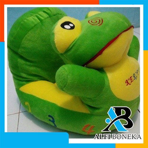 Boneka Sofa Odong Odong Karakter Anak SNI Bisa Di Dudukin Murah