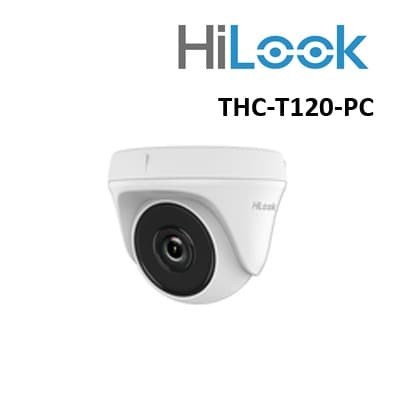 HILOOK 2MP KAMERA INDOOR THC-T120-PC Versi Ekonomis dari THC-T120-P