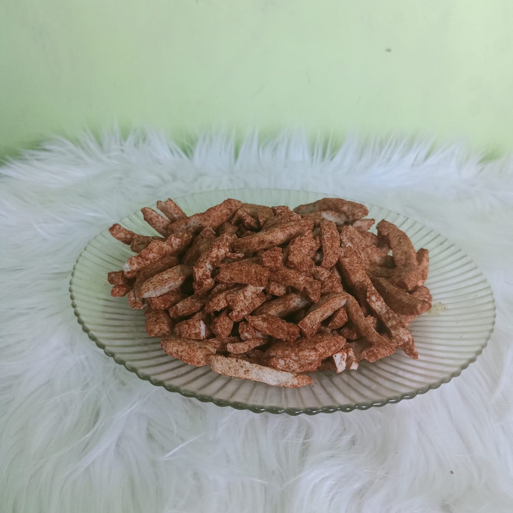 

Basreng Stick Super pedas 100gr