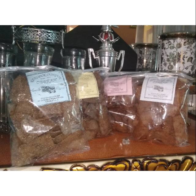

Kerupuk Cungur 250gr
