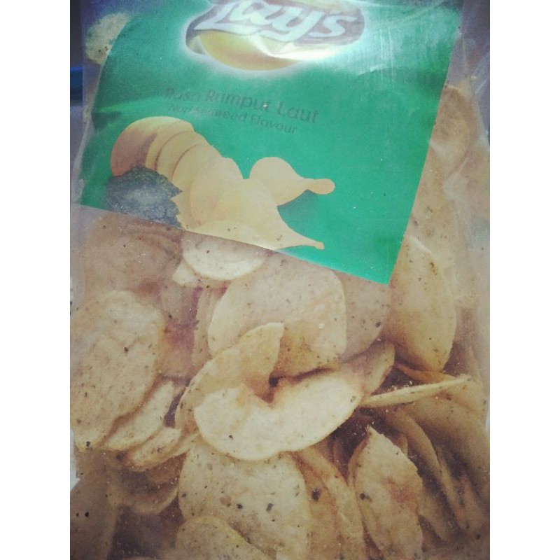 

lays rumput laut