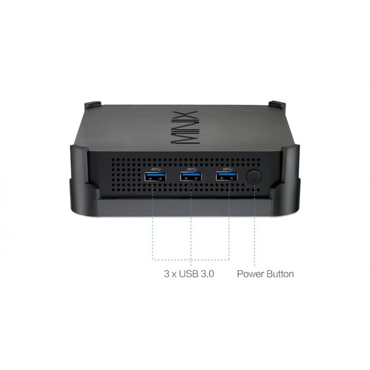 MINIX N42C-4 PLUS Mini PC - Intel N4200 RAM 4GB ROM 64GB - Windows 10