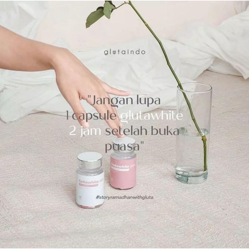 GLUTAINDO DUO WHITENING