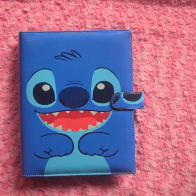 

Binder Stitch Full