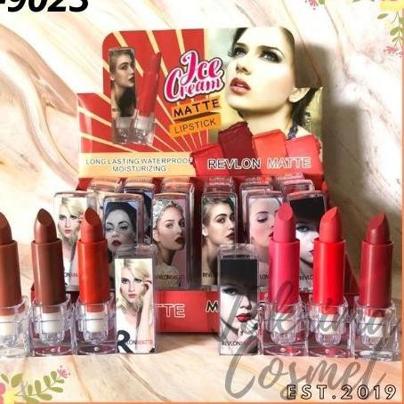 ♨ [LUSINAN] Lipstik Revlon Matte ✾
