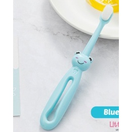 Sikat Gigi Bayi Bulu Halus Lembut Anak Training Toothbrush Kids 1 tahun Karakter