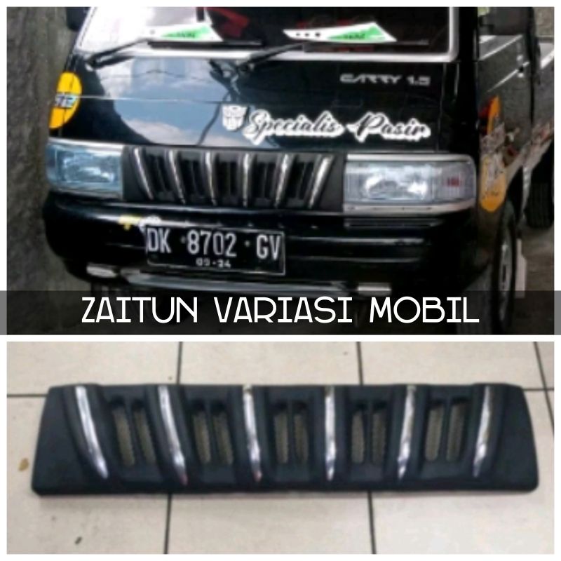 Grill Suzuki Carry Futura 1.5 Apollo Terbaru