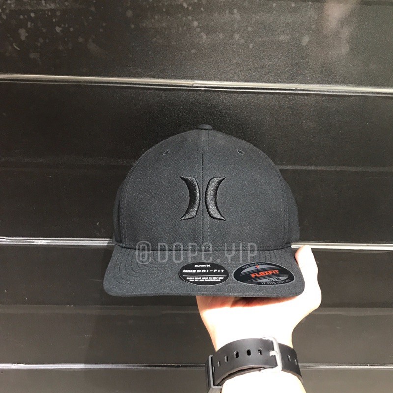 topi flexfit hurley original