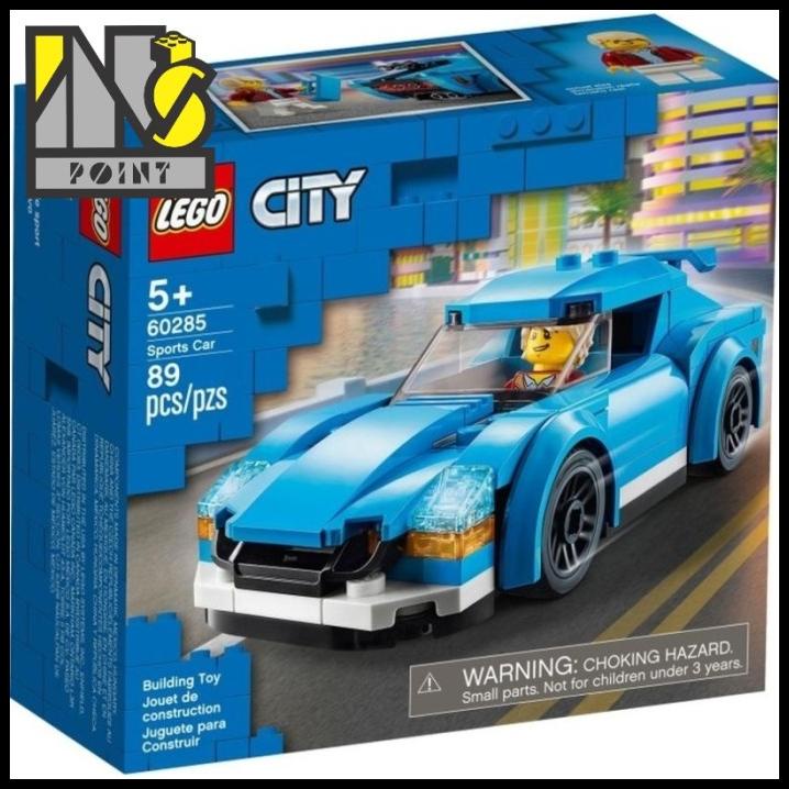 Lego 60285 - City - Sports Car