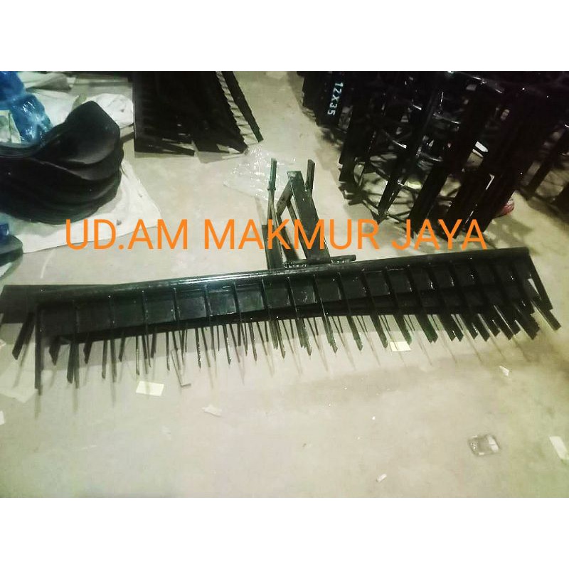 Garu G1000,Boxer Traktor Quick