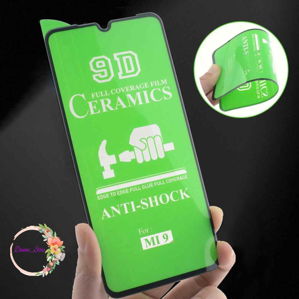 TEMPERED GLASS CERAMIC ANTISHOCK IPHONE 6 7 8 6+ 6S+ 7+ 8+ X XS XR 11 12 13 PRO MAX DST1785