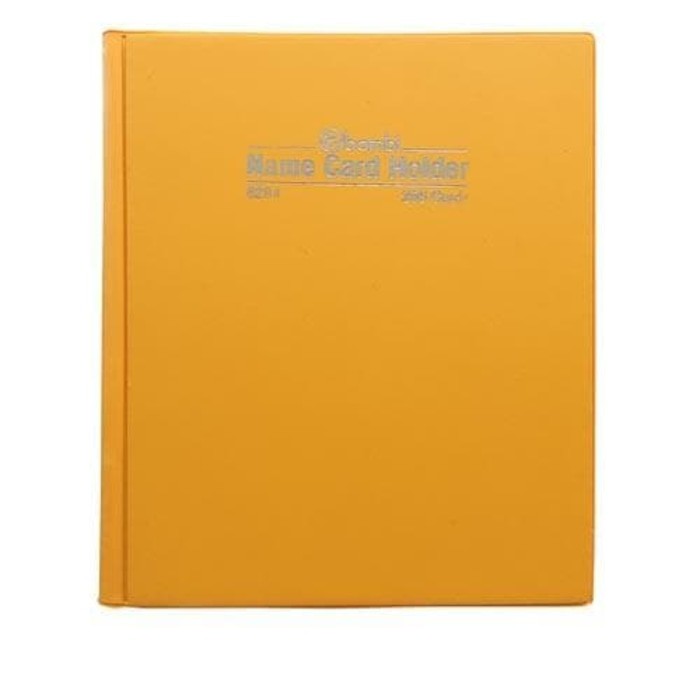 

Name card holder 258 card buku kartu nama BAMBI Specialist