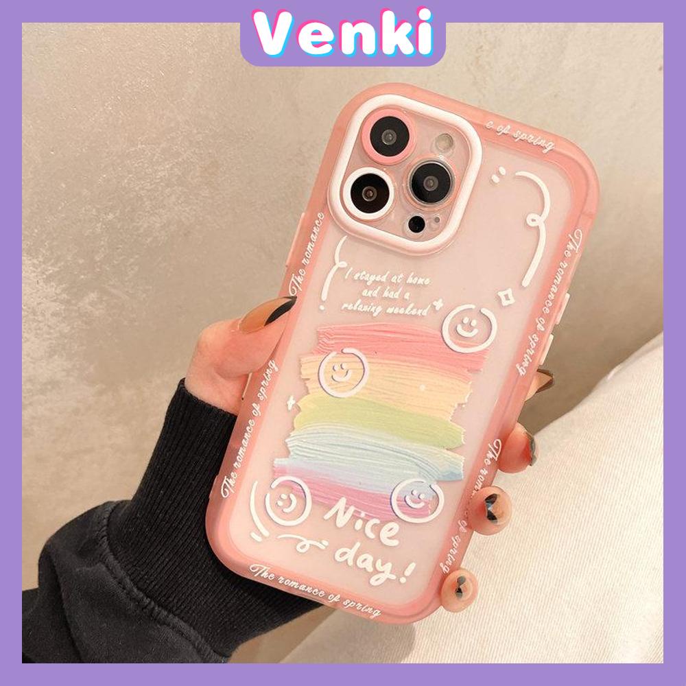 iPhone Case Silicone Soft Case Clear Case Fluorescent Color Airbag Shockproof Protection Camera Heart Cute Compatible For iPhone 11 Pro Max 13 Pro Max 12 Pro Max 7Plus xr XS Max