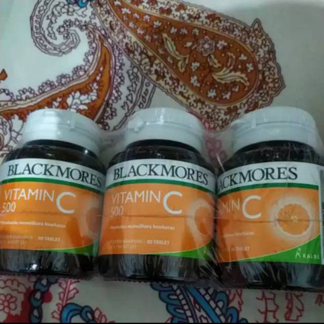 Vitamin untuk menjaga daya tahan tubuh