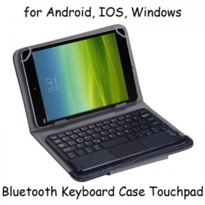 Keyboard Removable Touchpad Case Cover Xiaomi Mi Pad 1 7.9