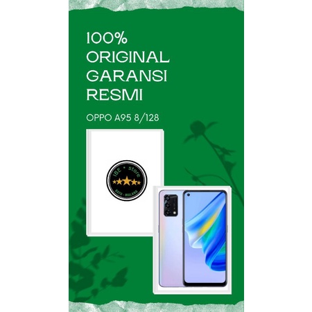 OPPO A95 8/128 NEW-A95-8GB/128GB-OPPO-NEW