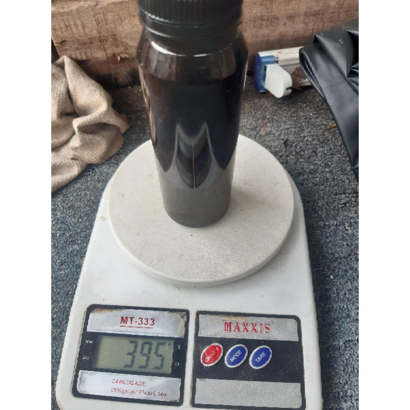 molase tetes tebu asli