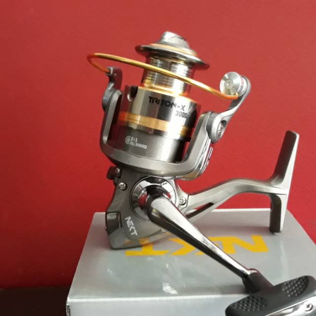 Reel Next TRITON X 3000