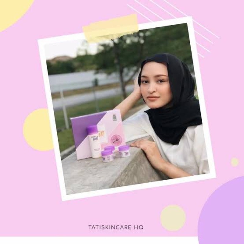 Tati skincare original