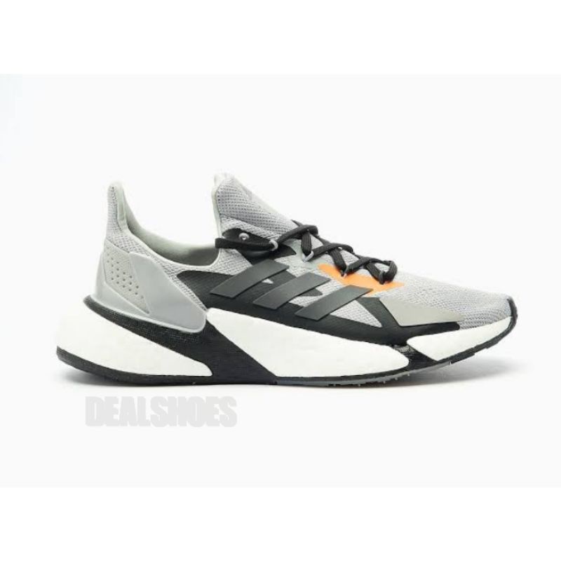 Adidas X9000L4 Boost Black Grey  FW8414 Original