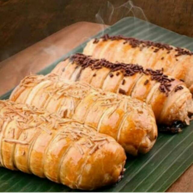 

Bolen lilit bread co Yogya Dept store