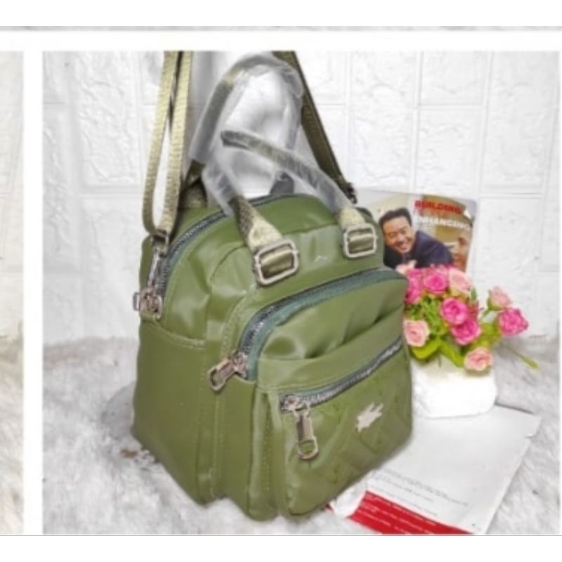 COD Tas Fashion Wanita Korean 2in1 02 Terbaru