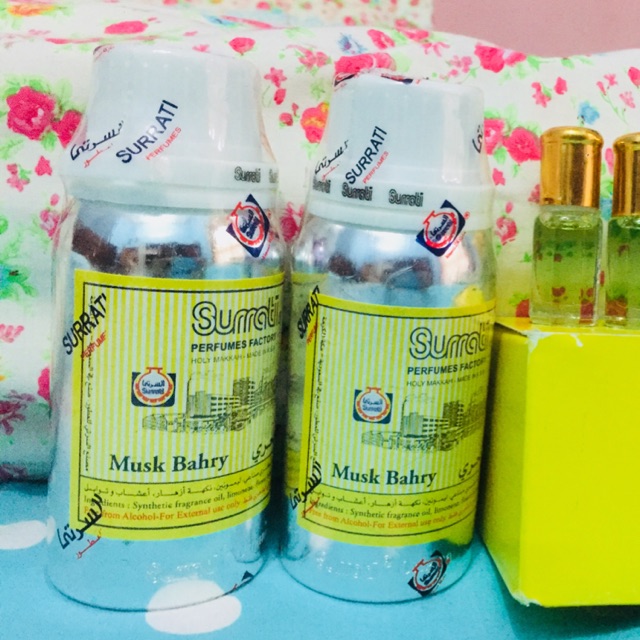 Parfum surrati