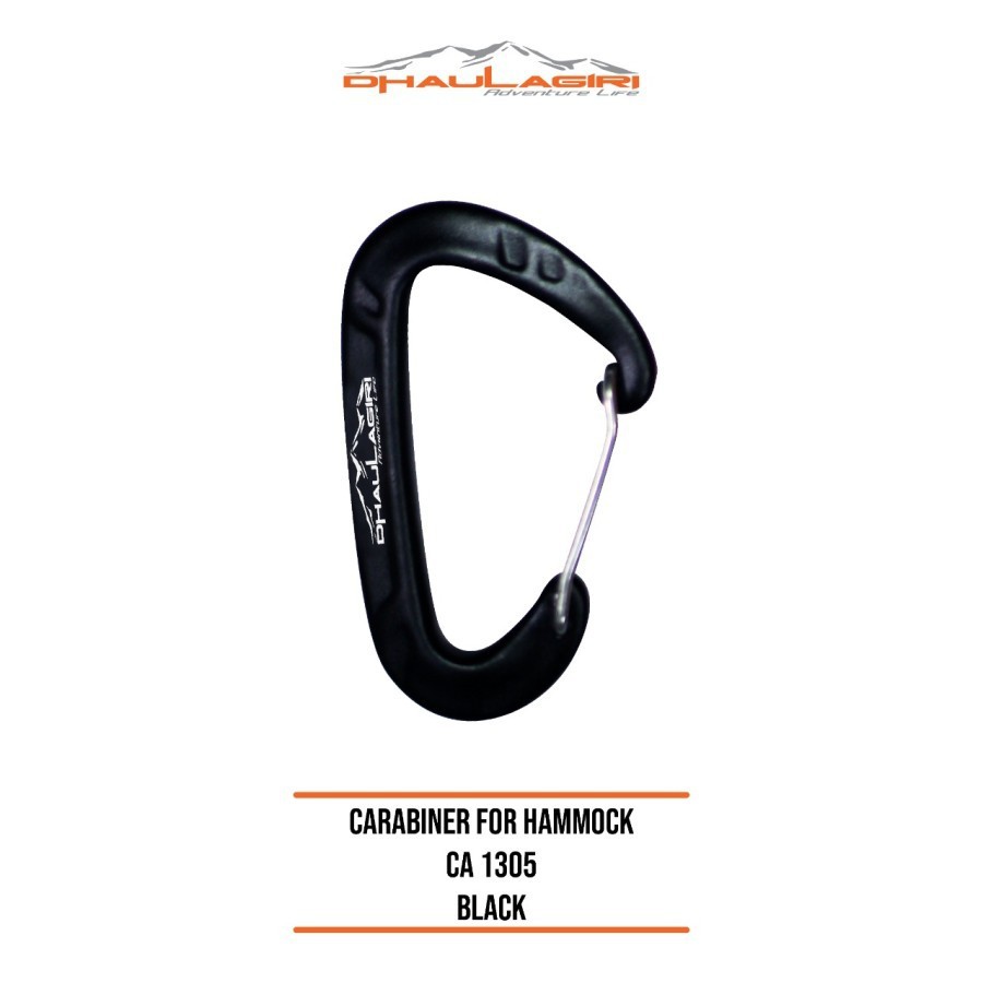 Carabiner Hammock Dhaulagiri CA 1305 Original