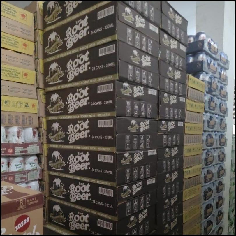 

Rootbeer Kaleng Termurah