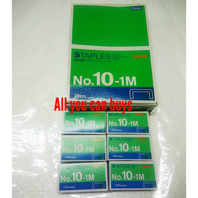 

ISI Staples Kecil Joyko
