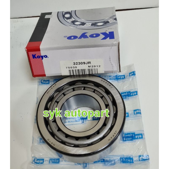 bearing roda depan luar fuso ps190/32309 JR koyo