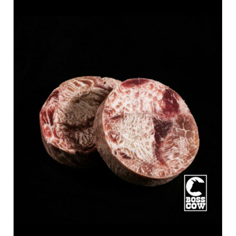 

Wagyu Tenderloin Meltique Meltik HOKUBEE AUS 1 kg isi 5 pcs