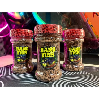 PELET ANDALAN BANG FISH x FAJAR ARIEF 60gram (HARGA PROMO SPECIAL RAMADHAN) UNTUK PROGRES BUNGA CHAN