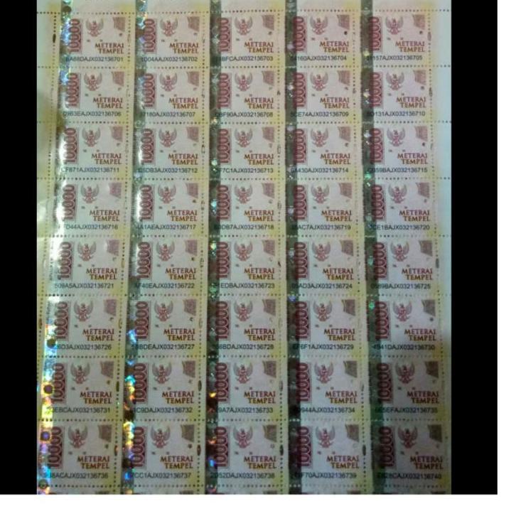 

Big Sale.. tempelan ttd
