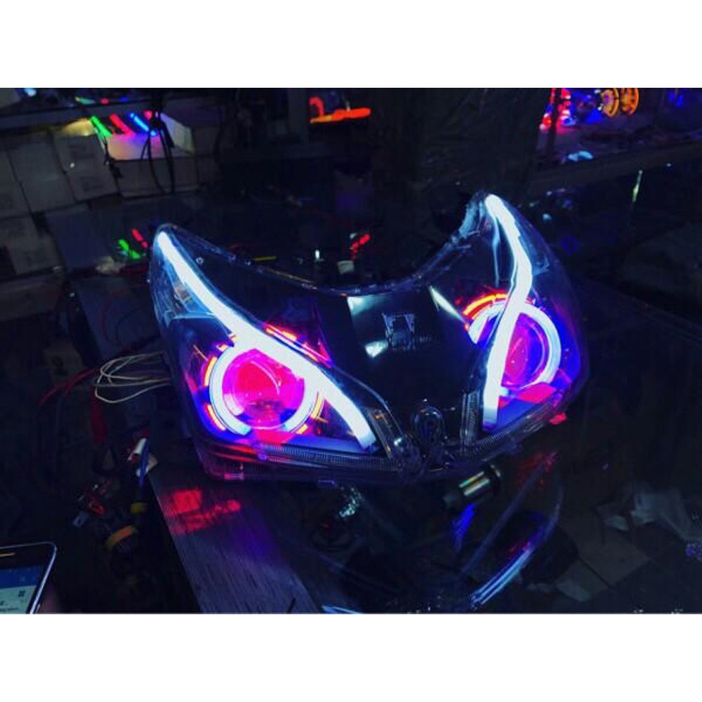 headlamp vario110+projie hid