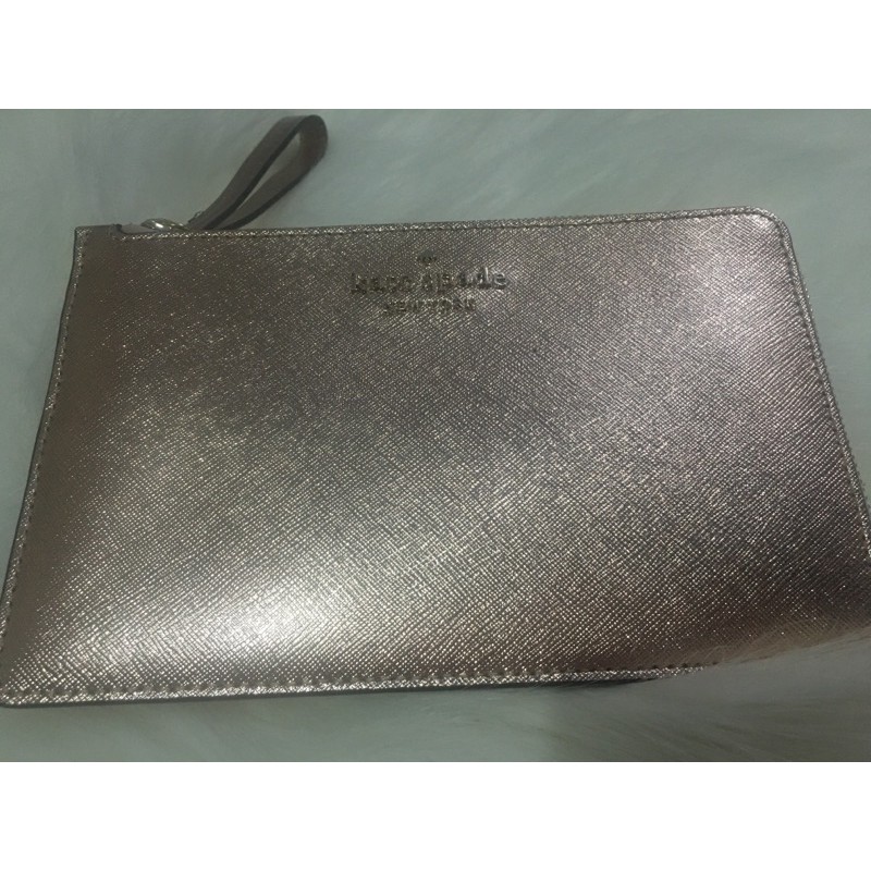 Clutch Kate Spade RoseGold
