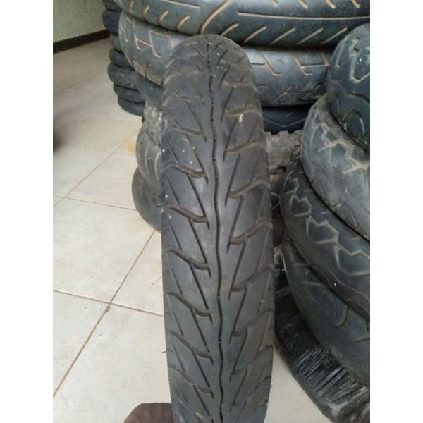 Ban seken COPOTAN ring 16 depan 70/90-16 nouvo skywave/Ban luar swallow 70/90-16 tubless