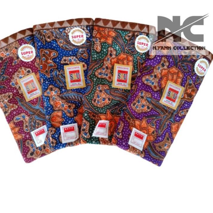 Keluaran Terbaru.. [JARIK SKU] KAIN JARIK PANJANG BATIK HALUS TEBAL ASLI PEKALONGAN | JARIT ATAU KAI