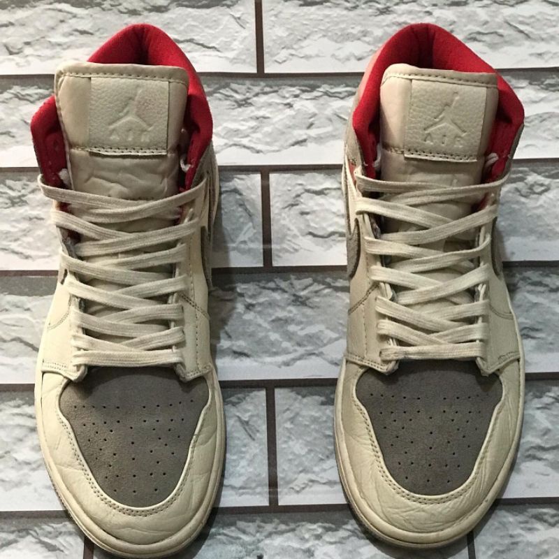 Jordan 1 Mid Sneakersnstuff20th Anniversary