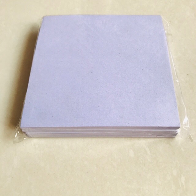 

Memo Kertas