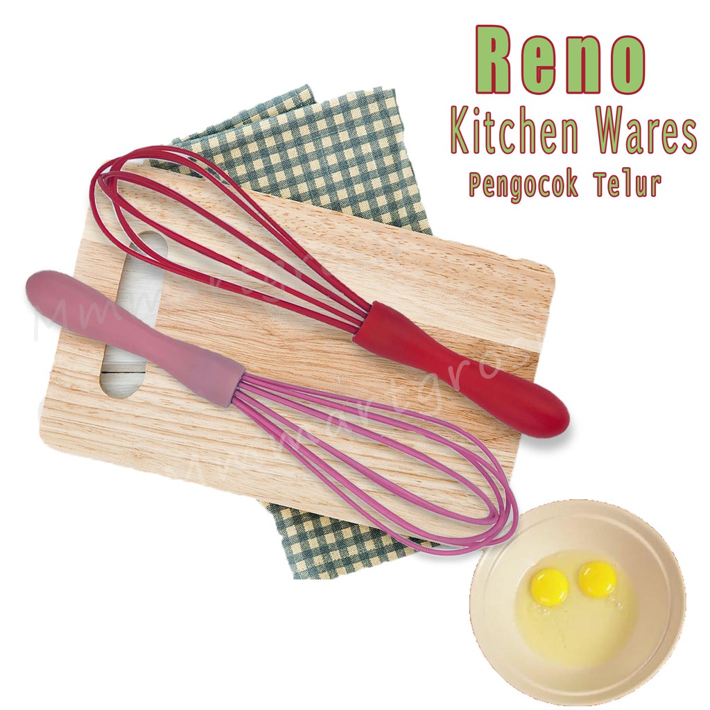 Reno / Kitchen Wares / Kocokan Telur / Kocokan Adonan Kue