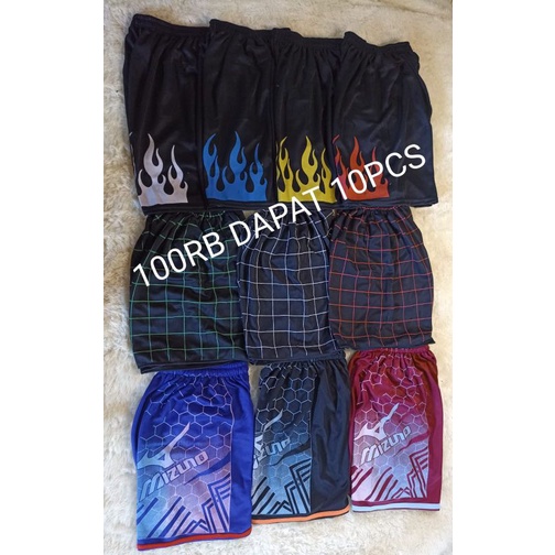 BOXER MOTIF TERLARIS / BOXER 3 MODEL / BOXER BEST SELLER / BOXER DISTRO UNISEX