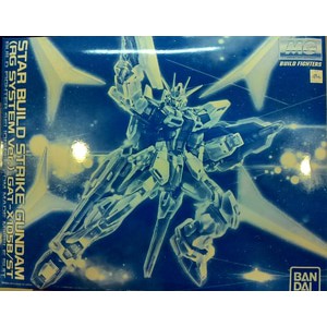 MG Star Build Strike Gundam P Bandai