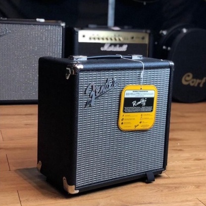 AMPLI BASS FENDER RUMBLE 15