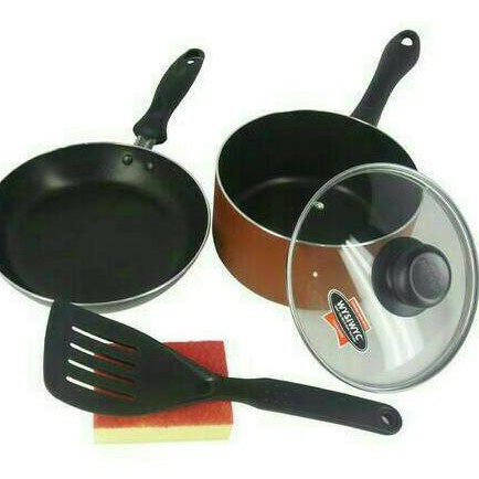 ・ ZYP Maxim Venice Alat Masak 5 set ✥ ✪