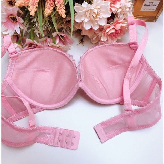 Bra (K-B14) pakaian dalam wanita dewasa / berkawat busa push up normal