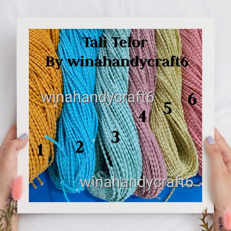 

Tali Elastis Gembul Ukuran ±3mm
