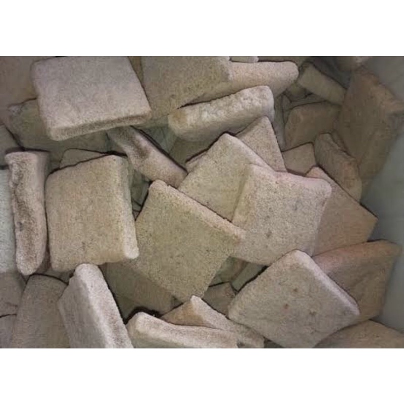 

sagu kotak/1kg/sagu rangi/sagu ambon murahh