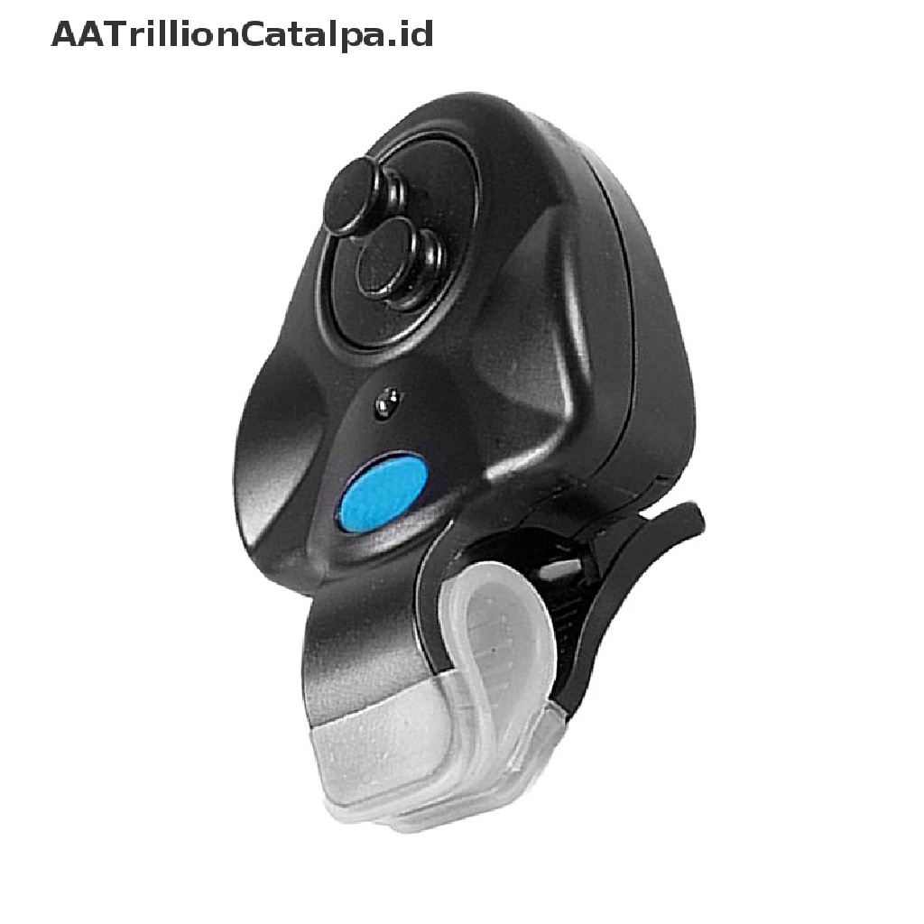 Aatrillioncatalpa Alarm Gigitan Ikan Elektronik Dengan Sirene Daytime Untuk Joran Pancing