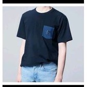 UNIQLO ORIGINAL STORE Mickey Disney Pokemon Pikachu Kaos Peanuts Mickey Disney League of Legends